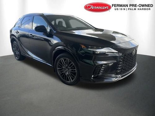 2023 Lexus RX RX 500h F SPORT Performance
