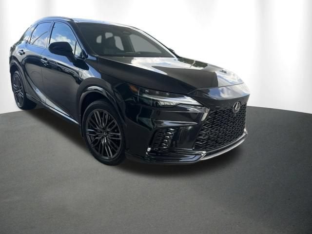 2023 Lexus RX RX 500h F SPORT Performance