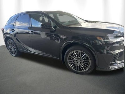 2023 Lexus RX RX 500h F SPORT Performance