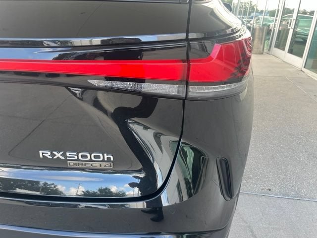 2023 Lexus RX RX 500h F SPORT Performance