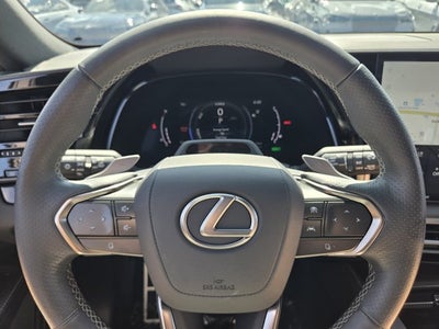2023 Lexus RX RX 500h F SPORT Performance