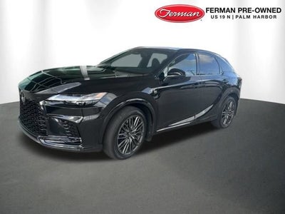 2023 Lexus RX RX 500h F SPORT Performance