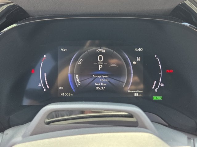 2023 Lexus RX RX 500h F SPORT Performance