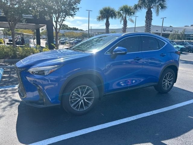 2025 Lexus NX NX 250 Premium
