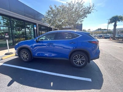2025 Lexus NX NX 250 Premium