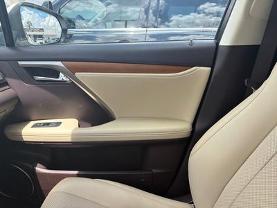 2020 Lexus RX RX 350