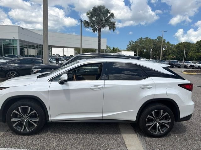 2020 Lexus RX RX 350