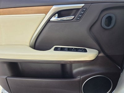 2020 Lexus RX RX 350