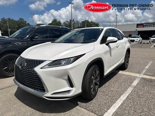 2020 Lexus RX RX 350