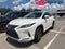 2020 Lexus RX RX 350