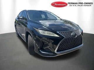 2020 Lexus RX RX 350