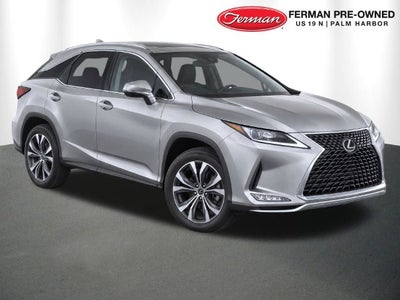 2022 Lexus RX 350
