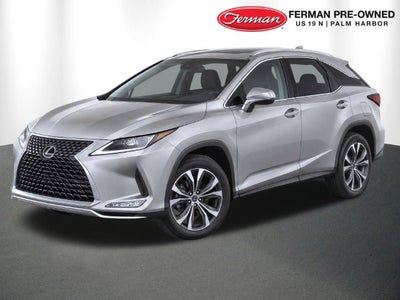 2022 Lexus RX 350