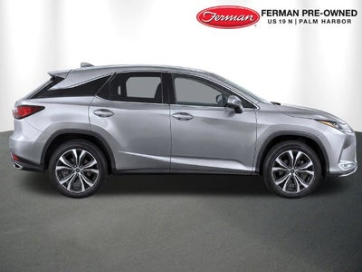 2022 Lexus RX 350
