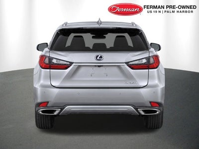2022 Lexus RX 350