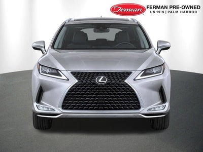 2022 Lexus RX 350