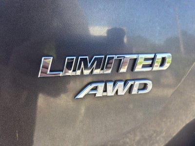 2015 Toyota RAV4 Limited