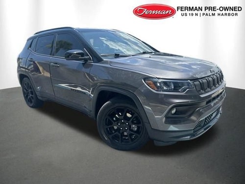 2022 Jeep Compass Altitude