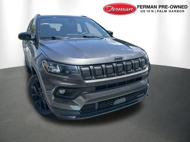2022 Jeep Compass Altitude