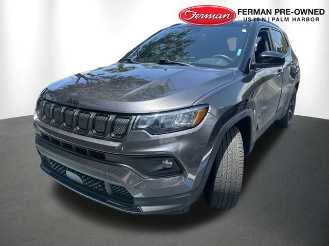 2022 Jeep Compass Altitude