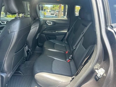 2022 Jeep Compass Altitude
