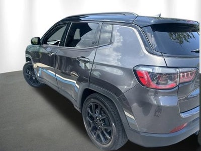 2022 Jeep Compass Altitude