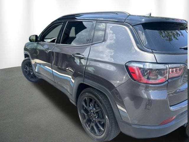 2022 Jeep Compass Altitude