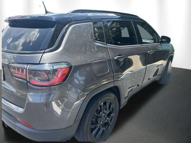 2022 Jeep Compass Altitude