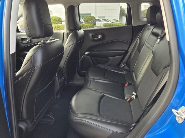 2020 Jeep Compass Altitude