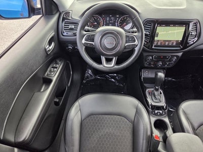 2020 Jeep Compass Altitude