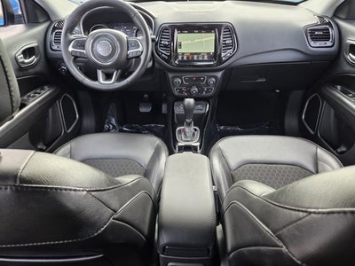 2020 Jeep Compass Altitude
