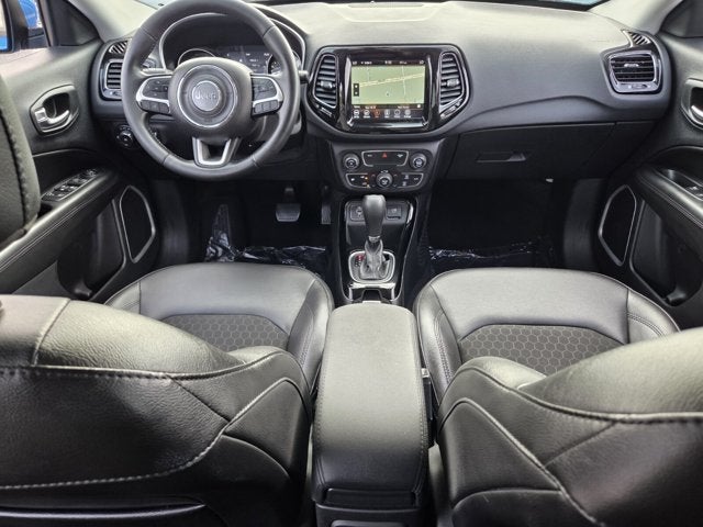 2020 Jeep Compass Altitude