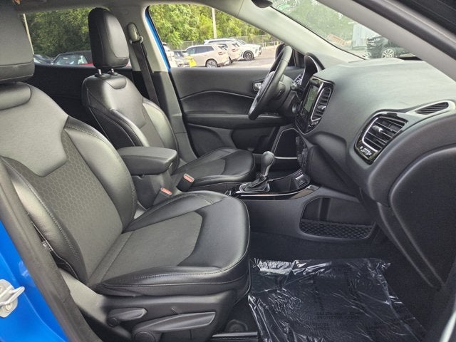2020 Jeep Compass Altitude