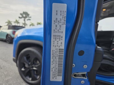 2020 Jeep Compass Altitude