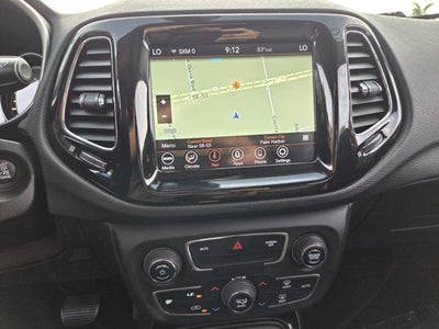 2020 Jeep Compass Altitude