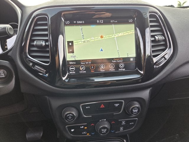 2020 Jeep Compass Altitude