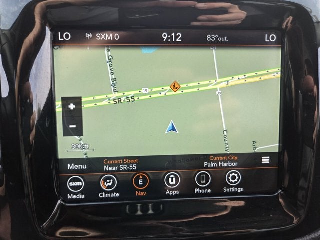 2020 Jeep Compass Altitude