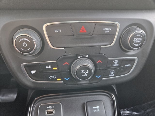 2020 Jeep Compass Altitude