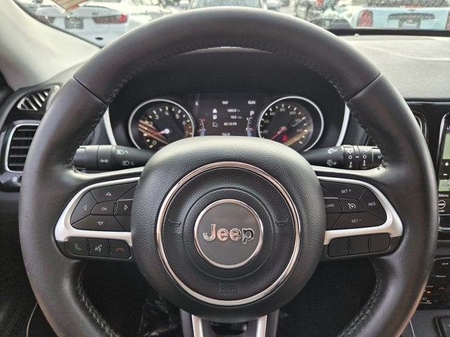 2020 Jeep Compass Altitude