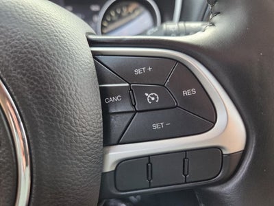 2020 Jeep Compass Altitude