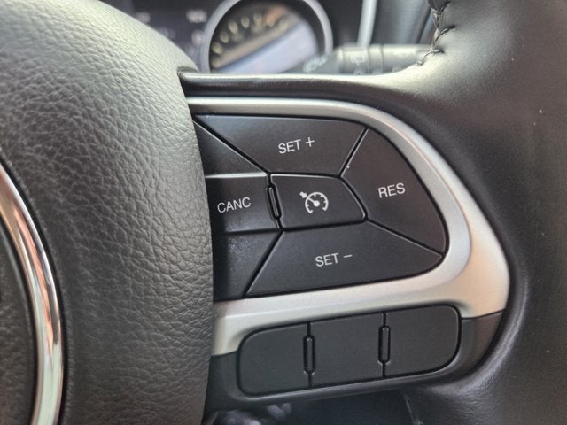 2020 Jeep Compass Altitude