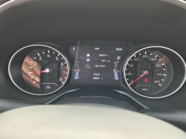 2020 Jeep Compass Altitude