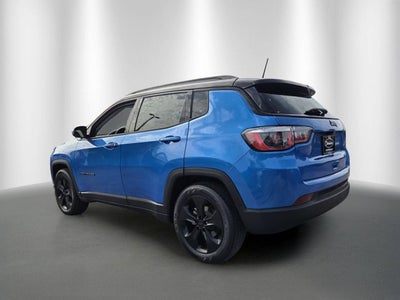 2020 Jeep Compass Altitude