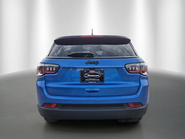 2020 Jeep Compass Altitude