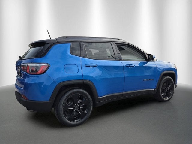 2020 Jeep Compass Altitude