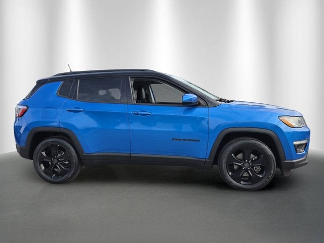 2020 Jeep Compass Altitude