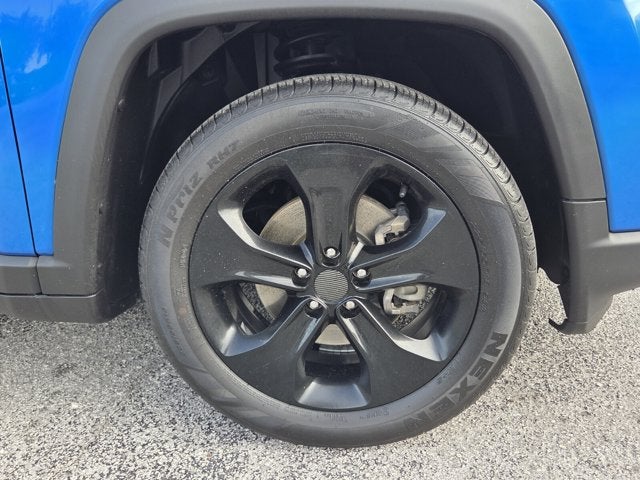 2020 Jeep Compass Altitude