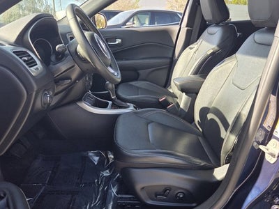 2021 Jeep Compass 80th Anniversary