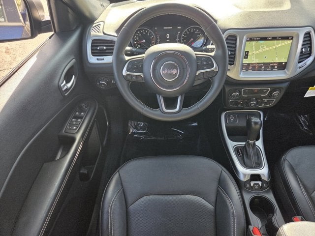 2021 Jeep Compass 80th Anniversary