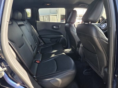 2021 Jeep Compass 80th Anniversary